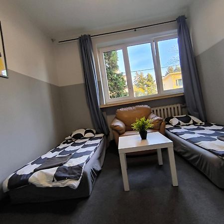 Wilanowska Hostel Varsovie Extérieur photo