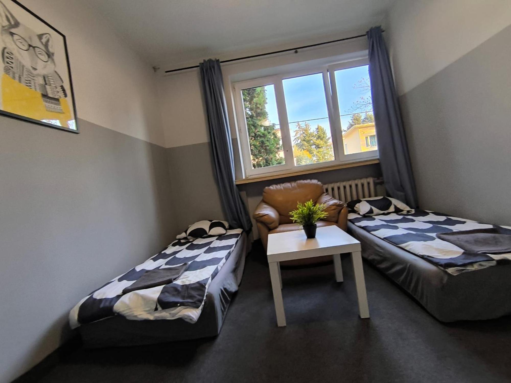 Wilanowska Hostel Varsovie Extérieur photo