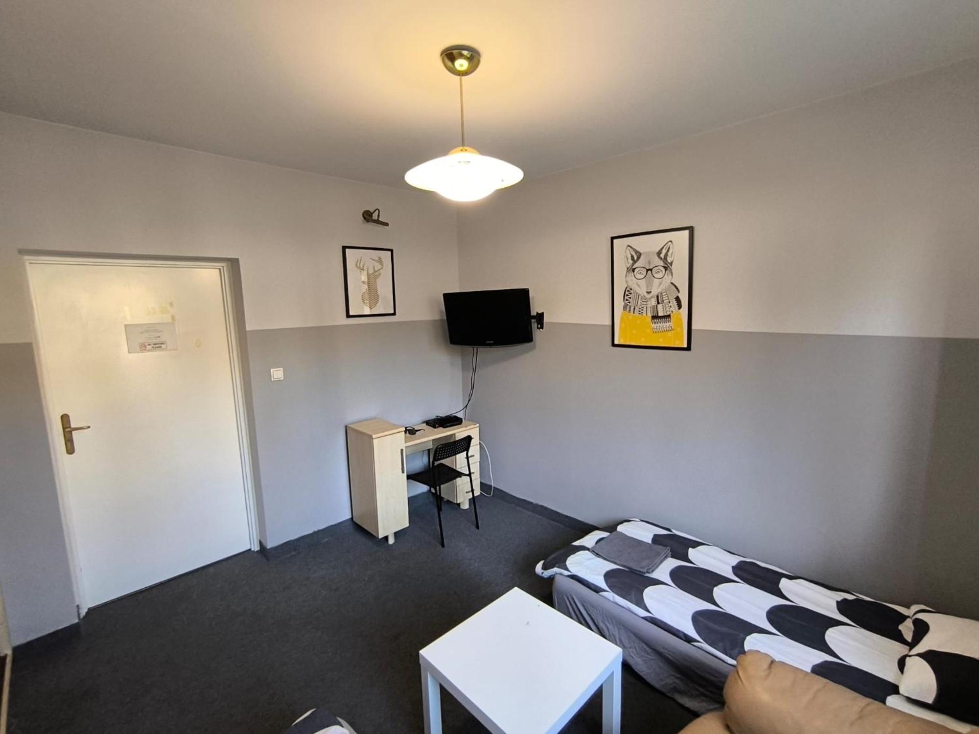 Wilanowska Hostel Varsovie Extérieur photo