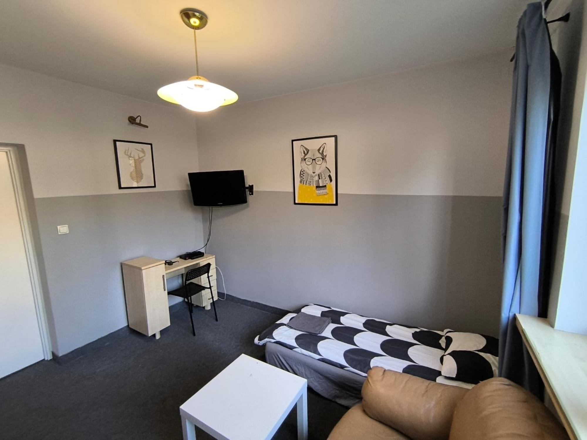 Wilanowska Hostel Varsovie Extérieur photo