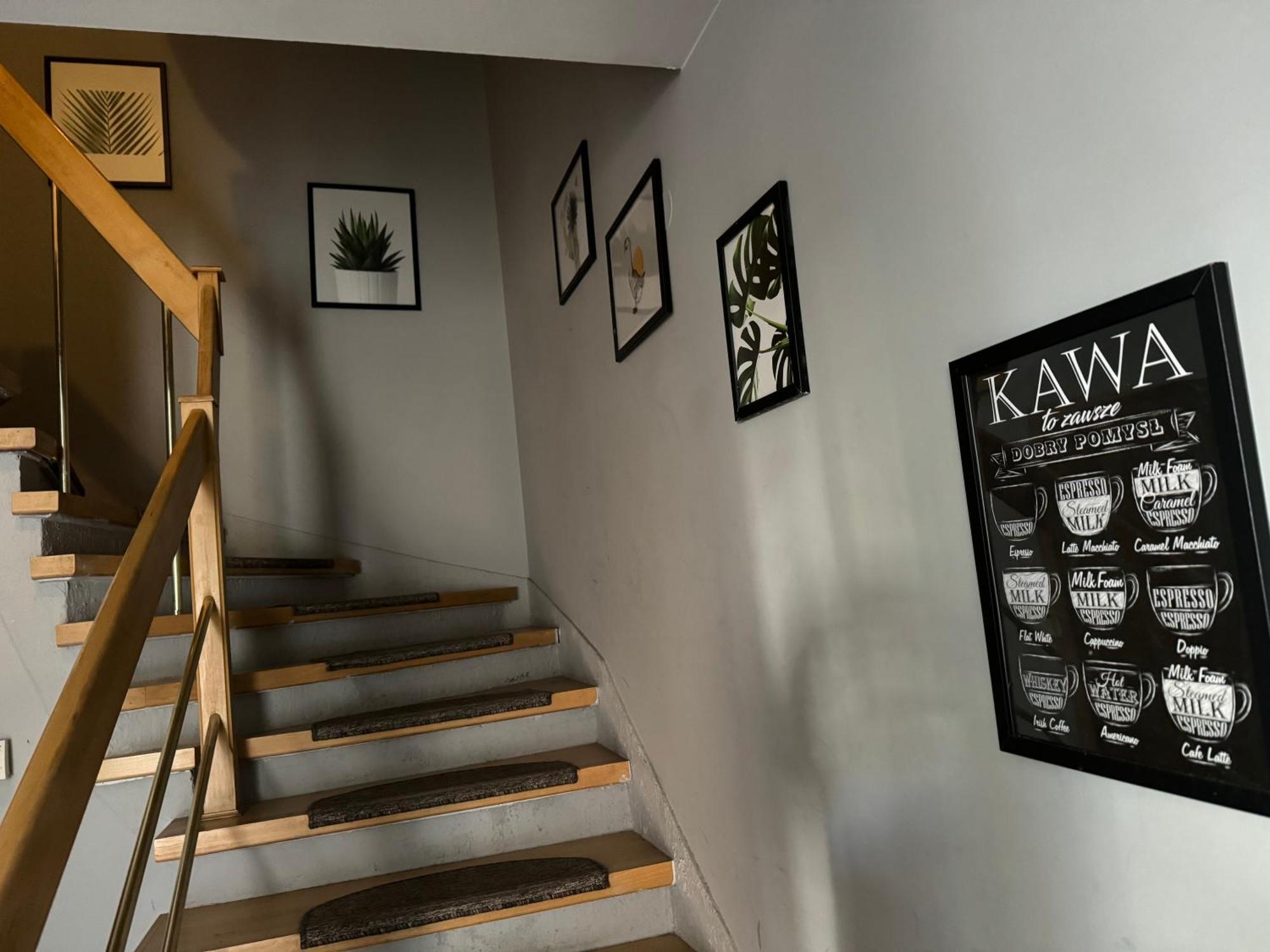 Wilanowska Hostel Varsovie Extérieur photo