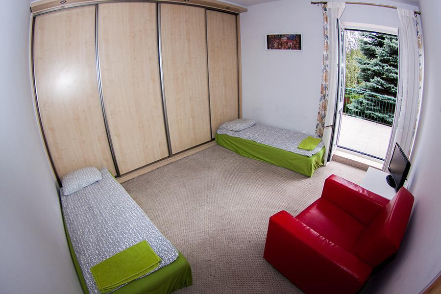 Wilanowska Hostel Varsovie Extérieur photo