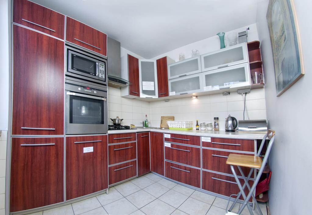 Wilanowska Hostel Varsovie Extérieur photo