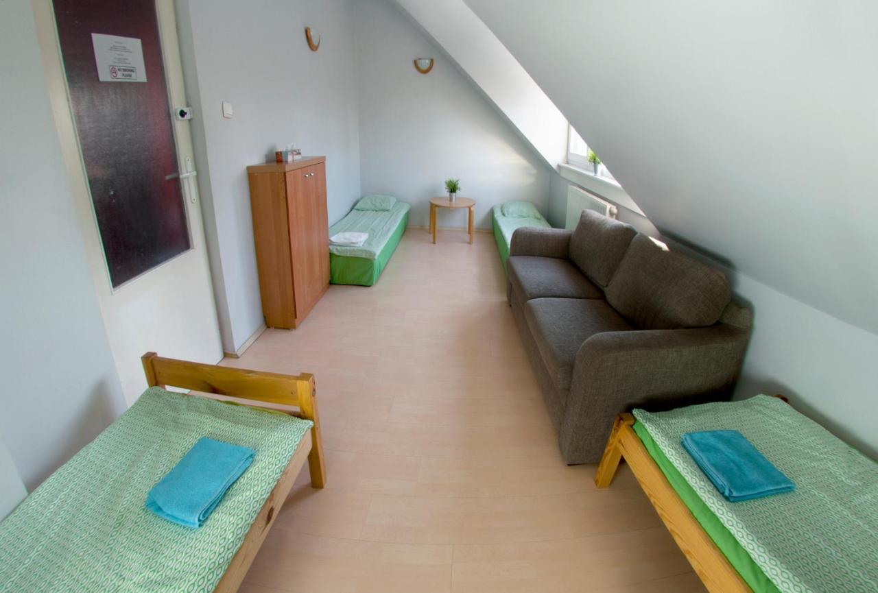 Wilanowska Hostel Varsovie Extérieur photo