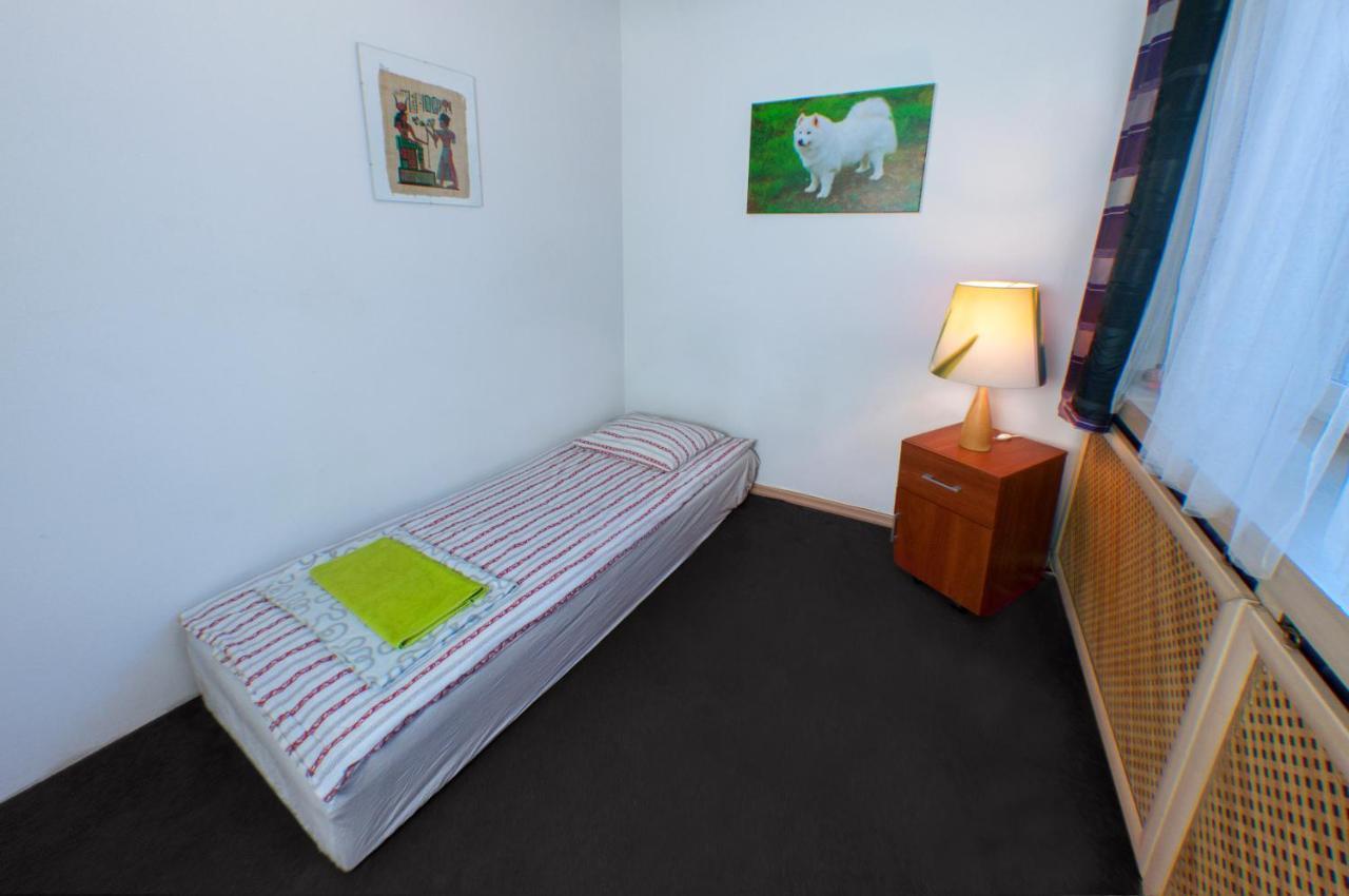 Wilanowska Hostel Varsovie Extérieur photo