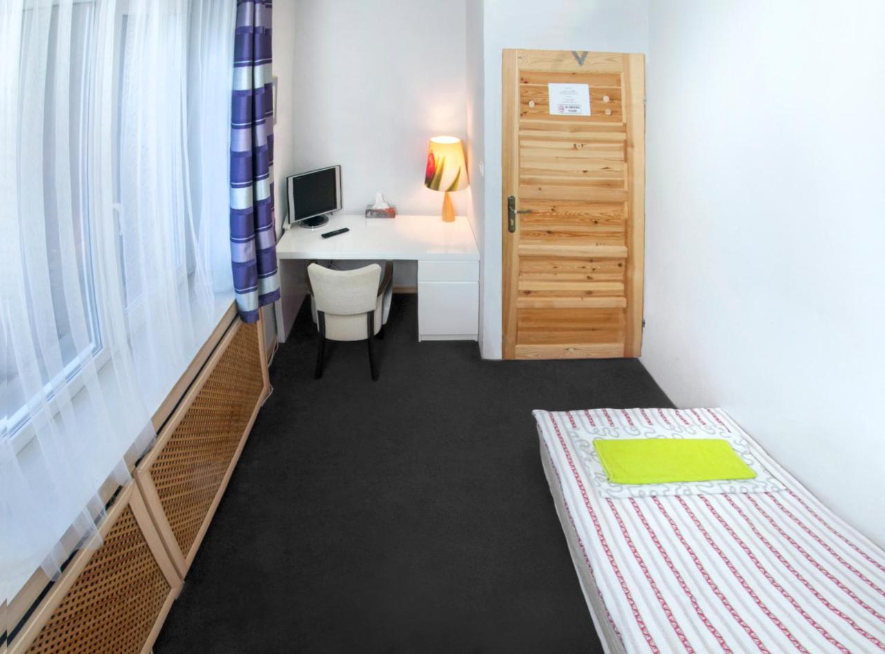 Wilanowska Hostel Varsovie Extérieur photo
